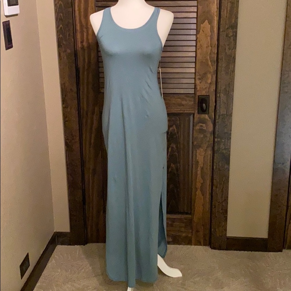 Full length dress by LuLu Lemon